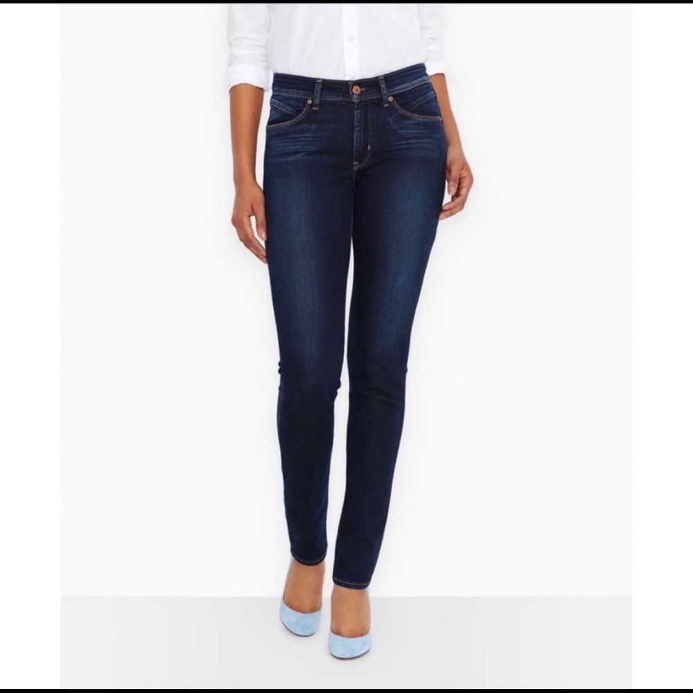 Levi’s Revel Demi Curve Skinny Jeans